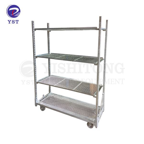 Garden Nursery Trolley