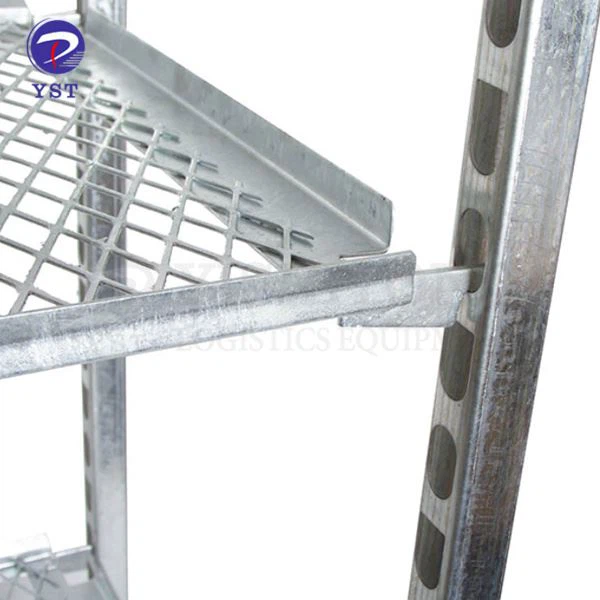 Greenhouse Transportation Carts