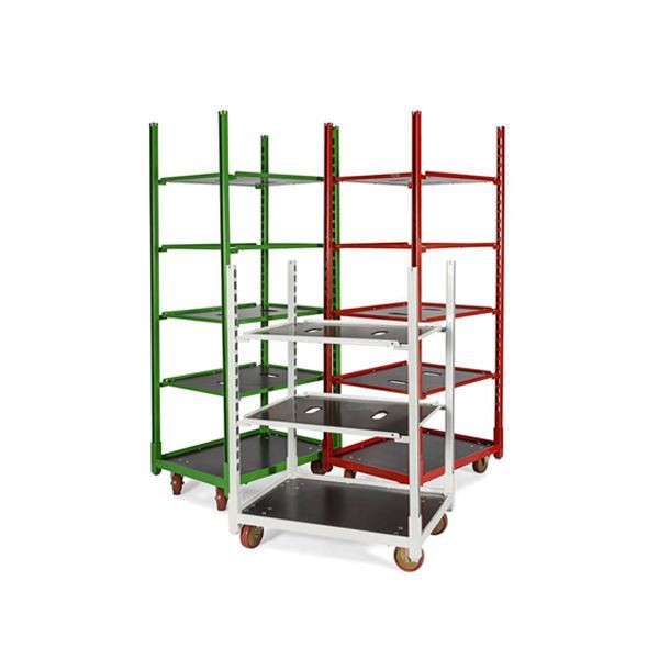 What Kind Of Flower Stand Can Make The Most Effective Use Of Balcony Space?