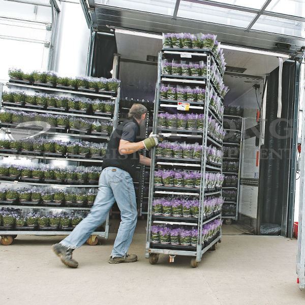 What Is Danish Plant Trolley?