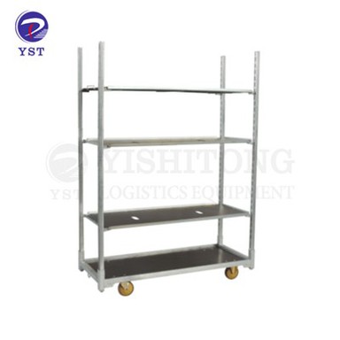 Danish Plant Container Trolley