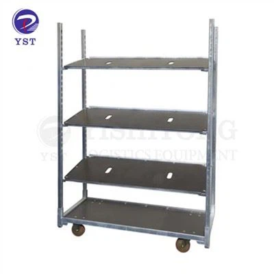 Dutch Plant Trolley Danish Trolley Metal
