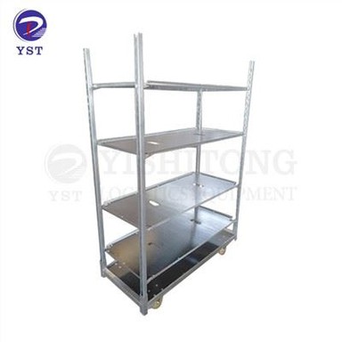 Trolley Danish Flowers