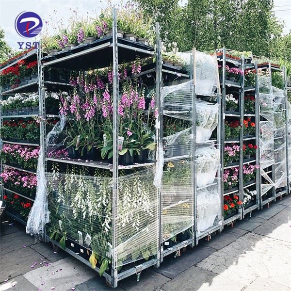 Cc Flower Trolley