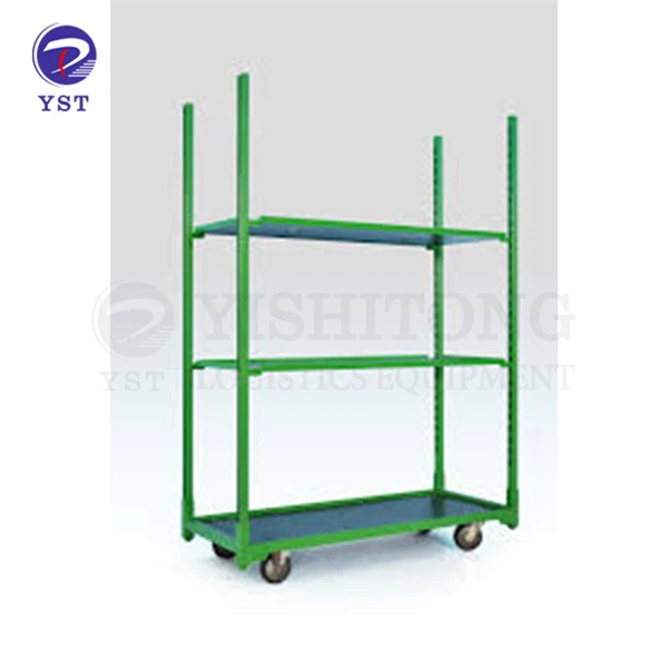 Flower Container Trolley
