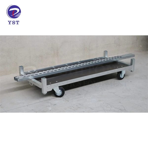 Flower Cultivation Trolley