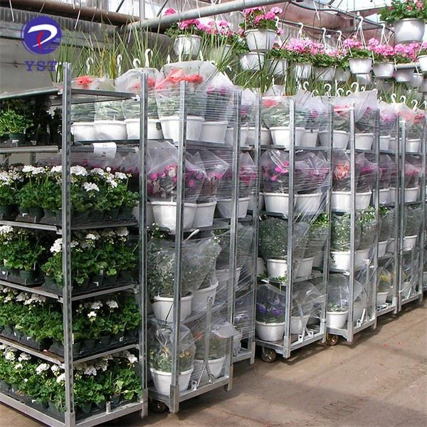 Flower Roll Container