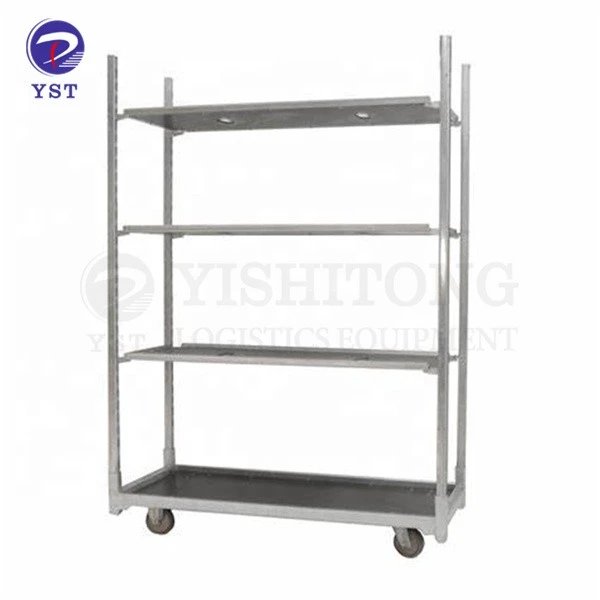 Greenhouse Transport Racks