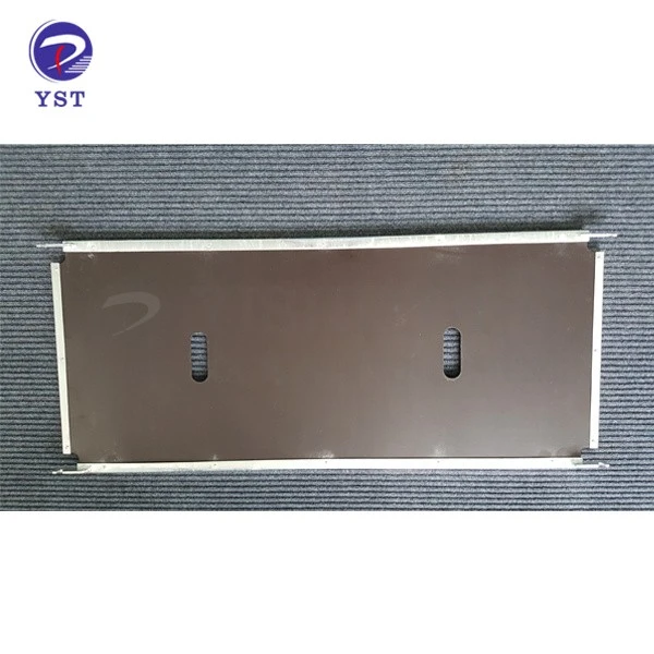 Hot Dip Galvanized Nursery Trolley
