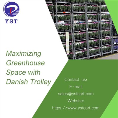 Maximizing Space And Efficiency: Exploring The Advantages Of Danish Trolleys