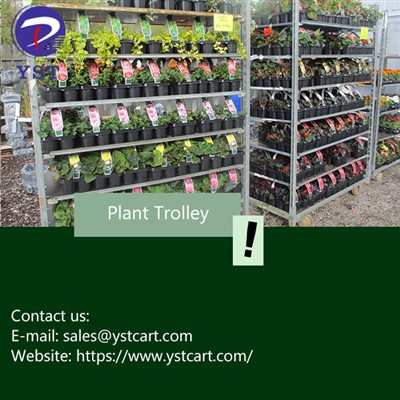 Plant Trolley – Unlocking The Potential Of Agriculture