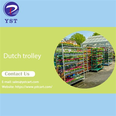 Optimizing Plant Growth With Dutch Trolley