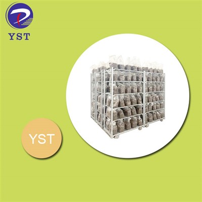 Exploring The Advantages Of Dutch Trolleys in Mushroom Cultivation