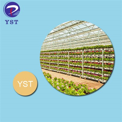 Why Every Greenhouse Needs A Reliable Greenhouse Transport Cart