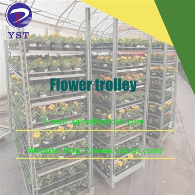 Improving Agriculture Practices With Flower Trolleys: A Comprehensive Guide