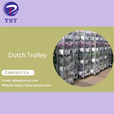 Sustainable Farming Made Easy With Dutch Trolleys: Features And Applications