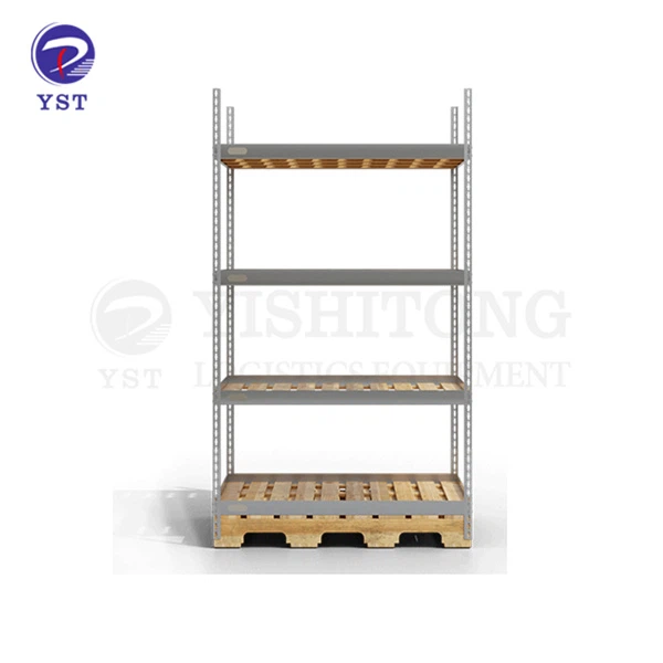 Nursery Plant Racking