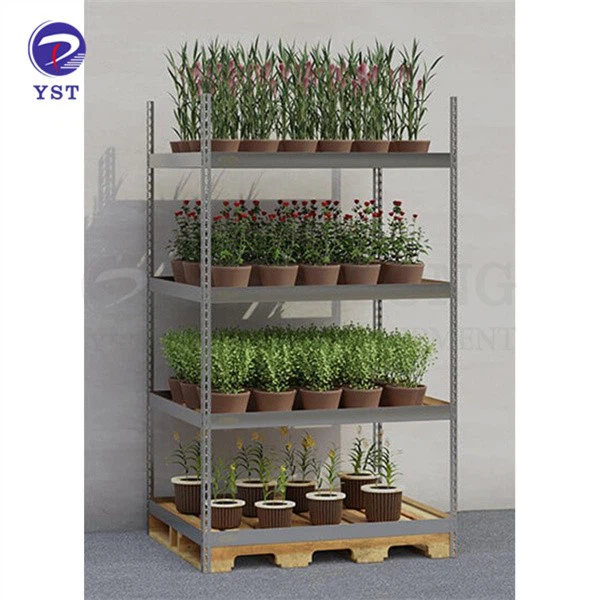 Nursery Plant Racking