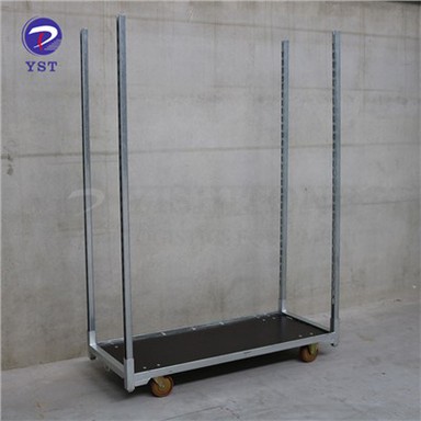 Danish Flower Trolley Cart