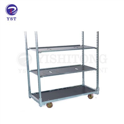 Danish Plant Flower Trolleys