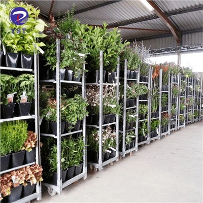 Danish Trolley Greenhouse