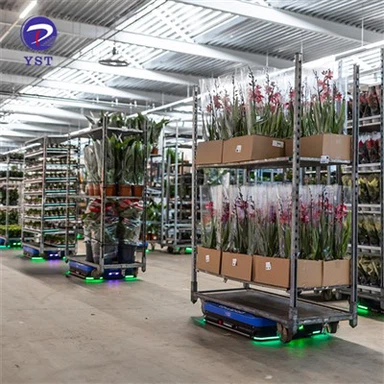 Nursery Heavy Duty Greenhouse Cart