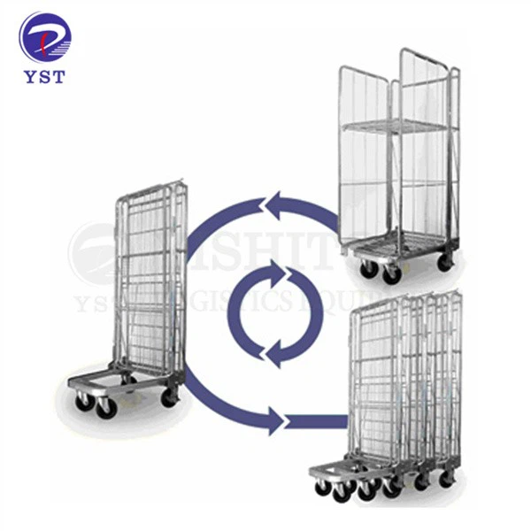 3 Sided Roll Container suppliers