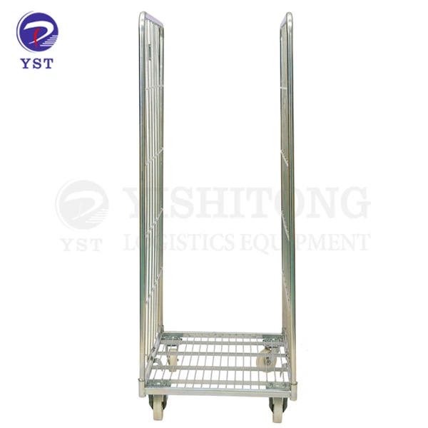 Demountable Roll Pallets