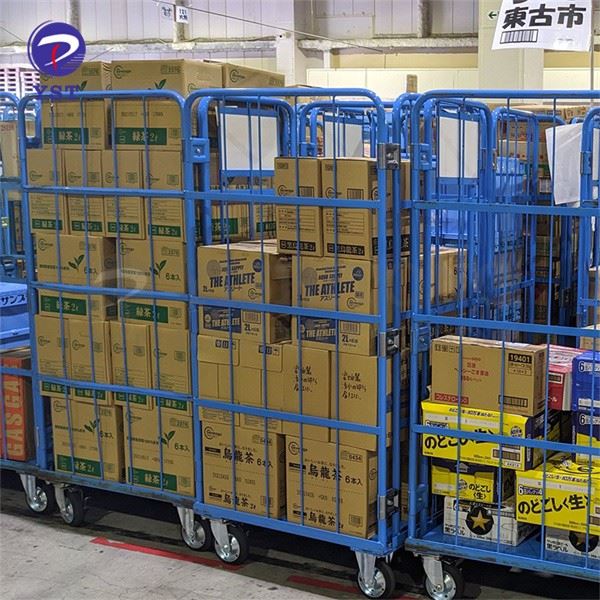 Large Cage Trolley best