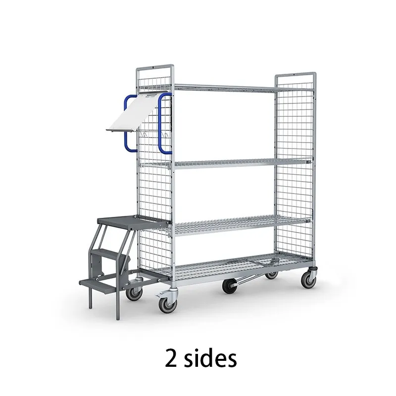 order picking trolley 8