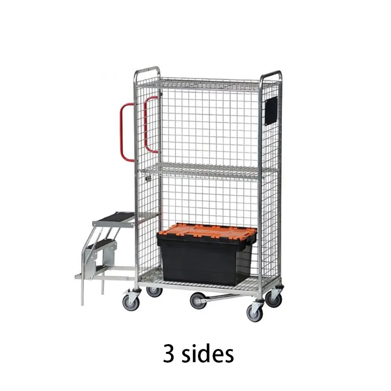 order picking trolley 9