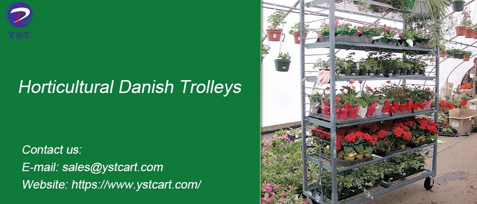 Horticultural Danish Trolleys-7 Horticultural Danish Trolleys-7