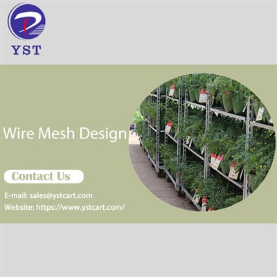 Investing in Nursery Cart: A Smart Choice For Greenhouse Owners