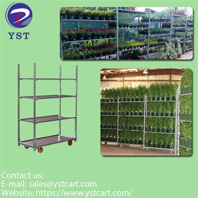 Top 10 Benefits Of Using Danish Trolleys For Nursery Operations