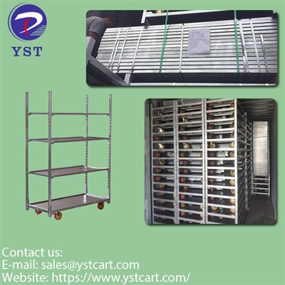 Top Tips For Efficiently Packing Danish Plant Container Trolley For Safe Deli...