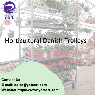 The Guide To Horticultural Danish Trolleys: Everything Need To Know