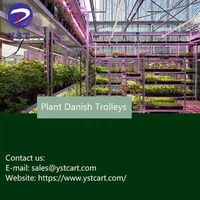 A Comprehensive Guide To Maintaining And Repairing Plant Danish Trolleys