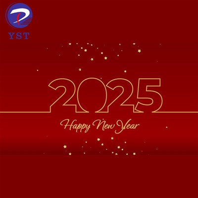 Happy New Year 2025! Wishing You Joy And Success