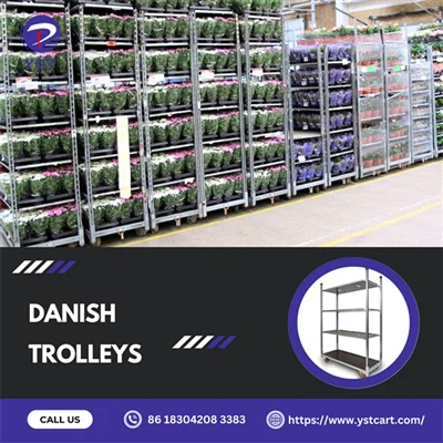 What Should You Consider When Buying Danish Trolleys?