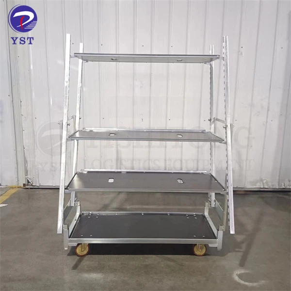 Horticultural Flower Trolley