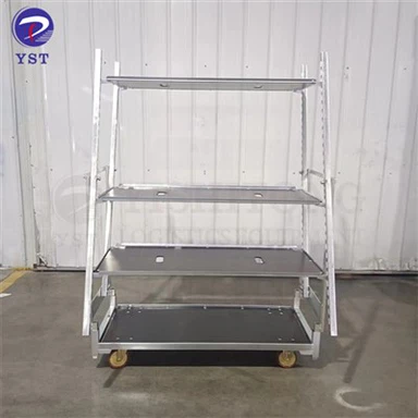 Horticultural Flower Trolley