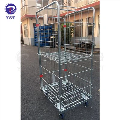 Laundry Roll Pallets