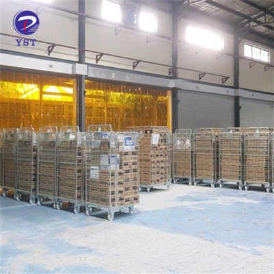 Warehouse Trolley Cage