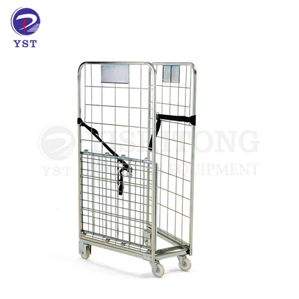 Steel Roll Container factory
